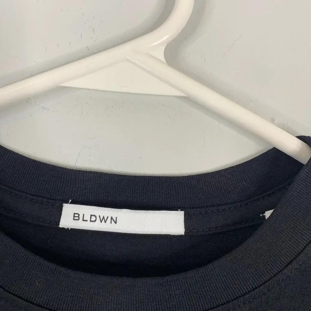 BLDWN Black Perry Tee Shirt